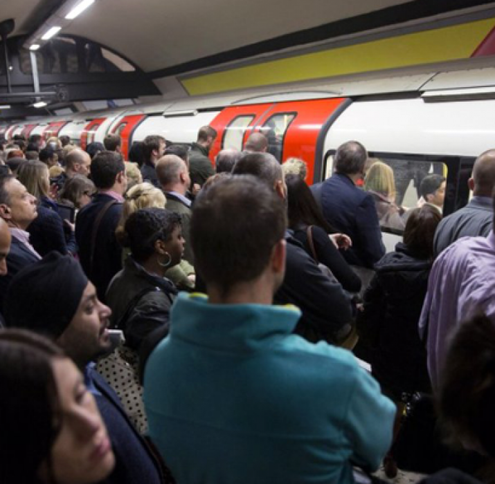 Londra Metrosu’nda grev başladı