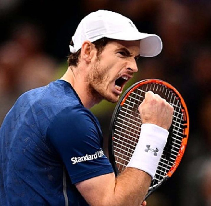 Tenisçi Andy Murray’in yeni hedefi futbol
