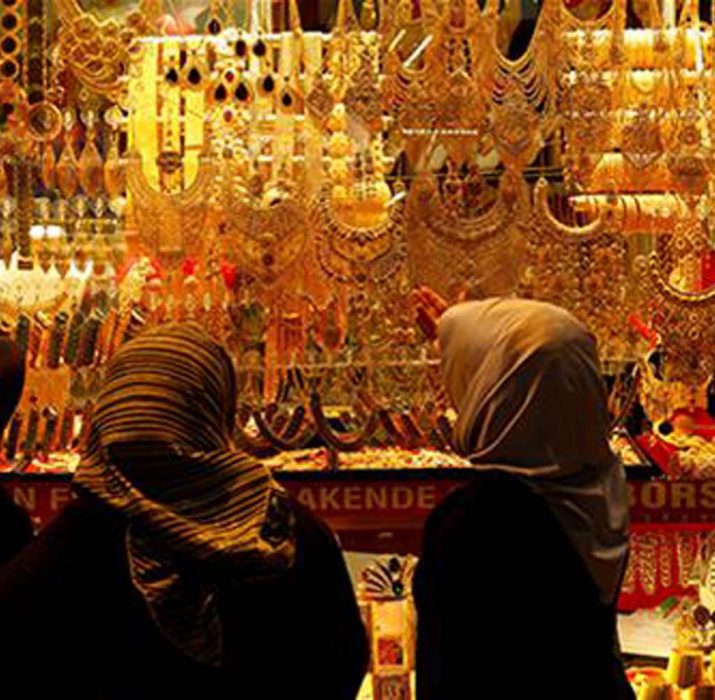 Turkey’s gold imports surge 688 pct in December after Erdoğan’s call