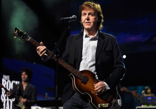 Paul McCartney, Sony’ye telif hakları davası açtı
