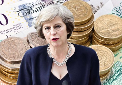 Başbakan ‘Brexit’i konuştu sterlin dibe vurdu