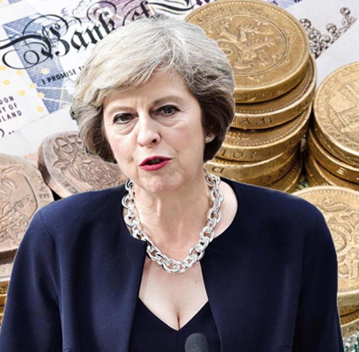 Başbakan ‘Brexit’i konuştu sterlin dibe vurdu