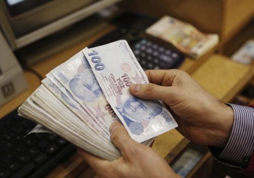 Türkiye’nin 6 aylık bütçe açığı 78,6 milyar lira oldu