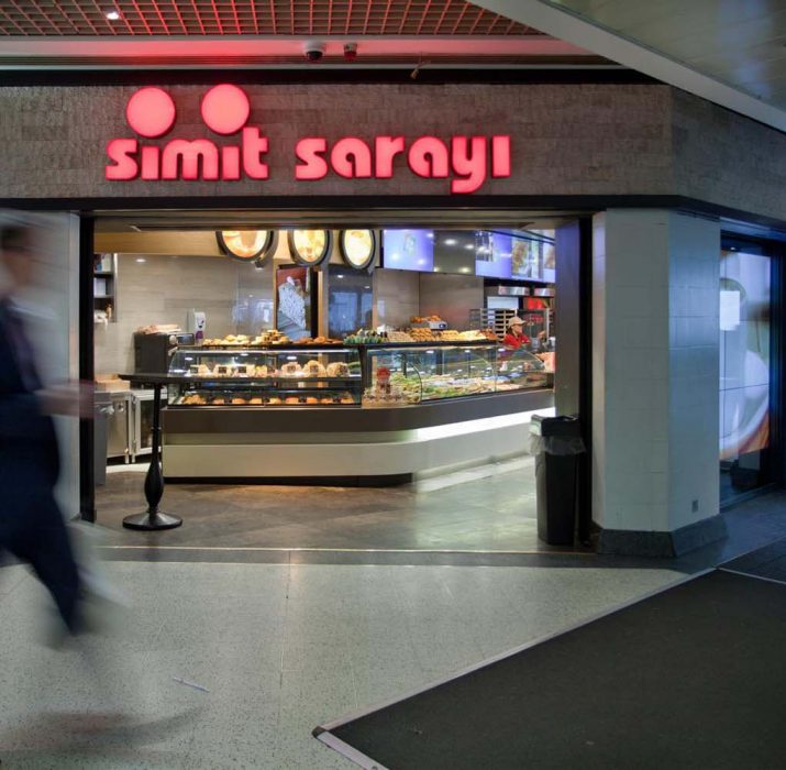 Simit Sarayı bu yıl yurt dışında 150 mağaza açacak