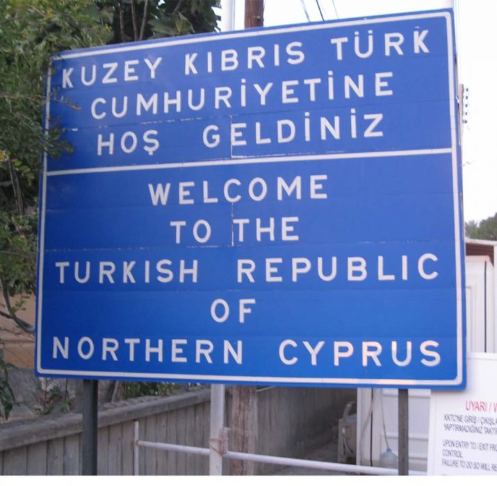 Kıbrıslı Türklere adaya girişte vize şoku