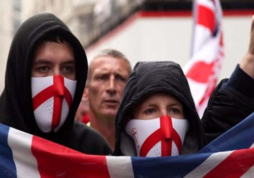 İngiltere’de nefret suçları yüzde 50 arttı