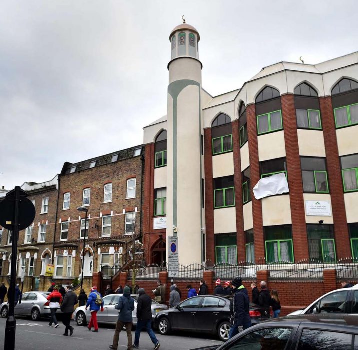 Finsbury Park Camisi’ne asılsız terör suçlaması