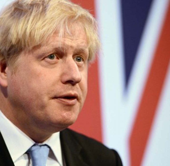 Boris Johnson ABD vatandaşlığından ayrıldı