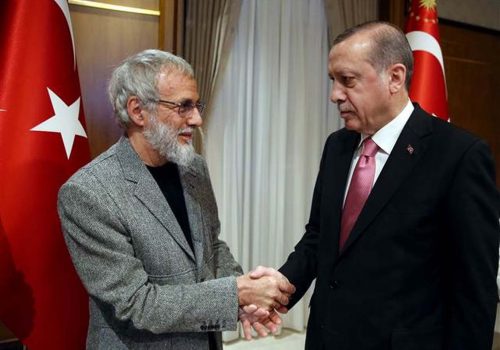 Erdoğan, Yusuf İslam’ı kabul etti