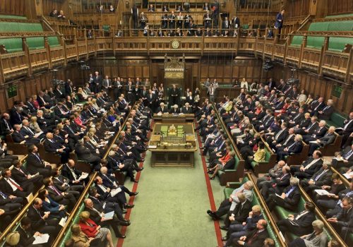 İngiltere Parlamentosu’nda Brexit prosedürü tartışmalarına başlandı