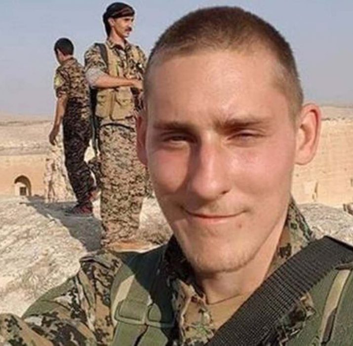 İngiliz vatandaşı, IŞİD’in eline düşmemek için intihar etti