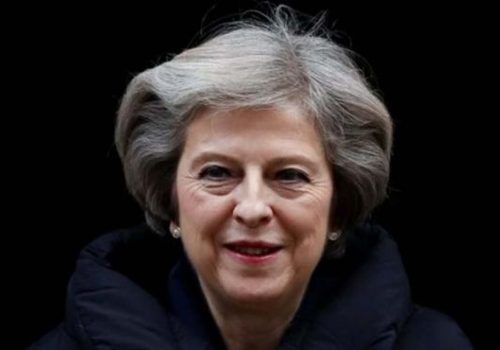 Avam Kamarası’ndan Başbakan May’e Brexit desteği