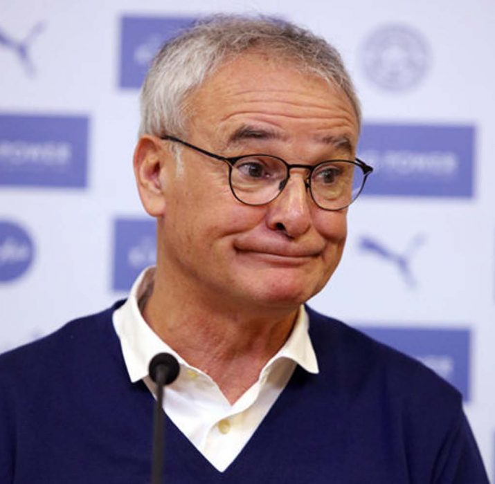 Leicester City’den kovulan Ranieri: Dün hayallerim öldü