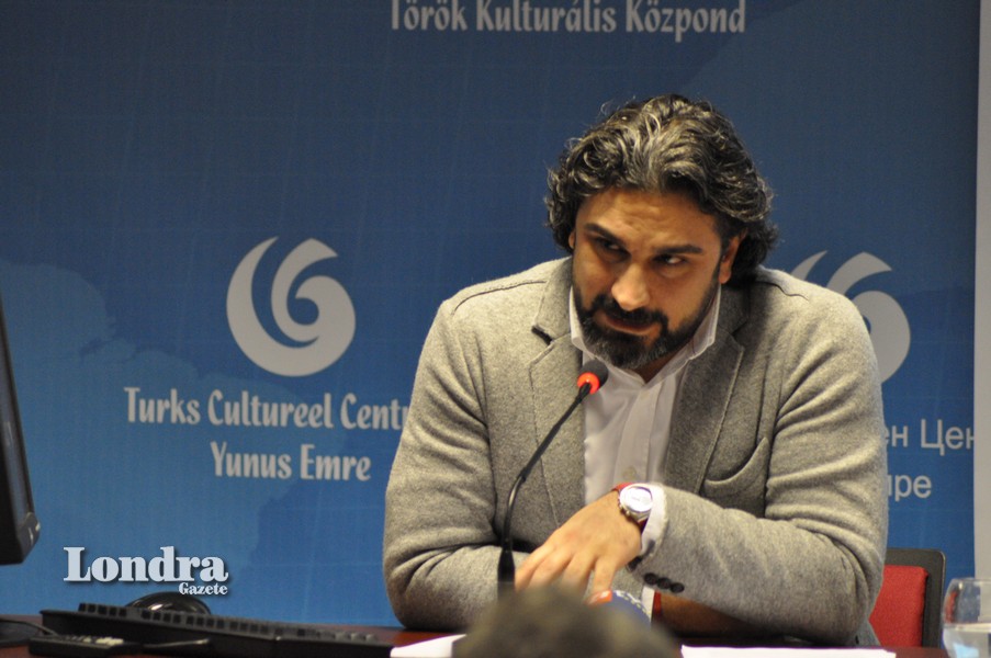 İngiltere’deki muhalif Türk gazetecilik tarihi (Video)