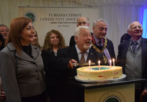 TCCA ailesi 40. Yılını kutladı