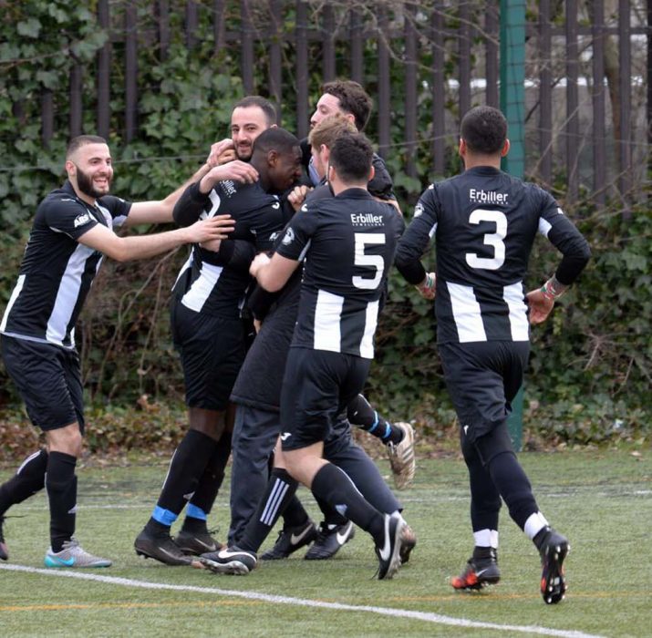 Esenler’den play-off’a dönüş: 2-0