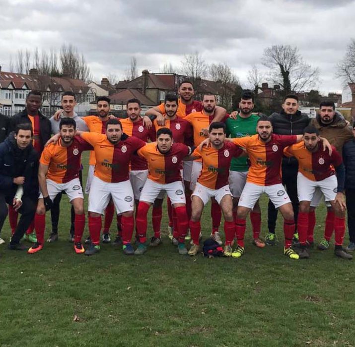 GS FC hedefe çok yakın: 6-2