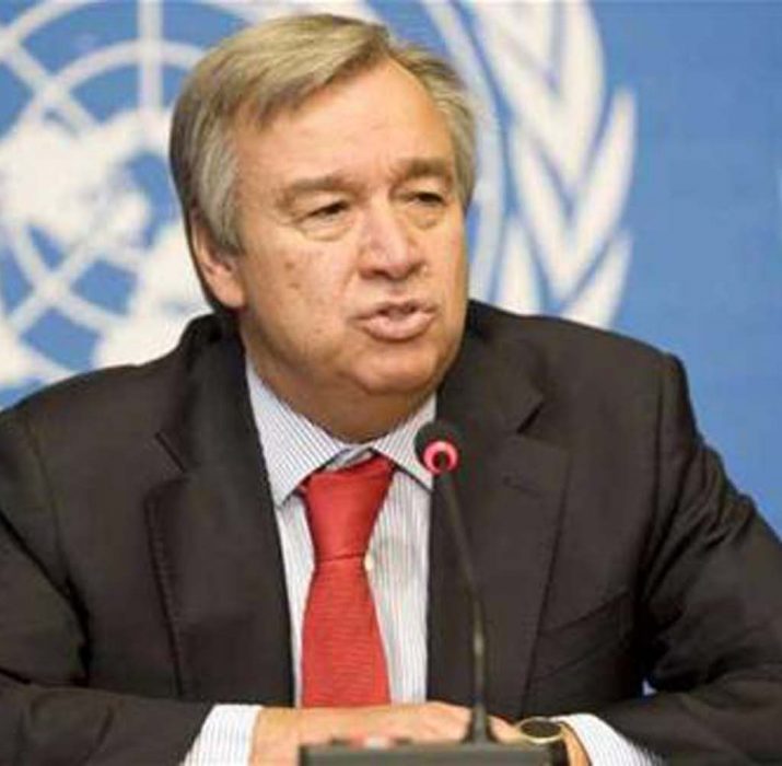Turkey to host UN’s Guterres and Cyprus envoy this week