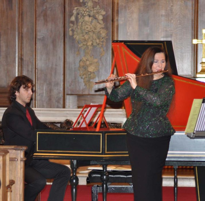 Şefika Kutluer gives amazing concert