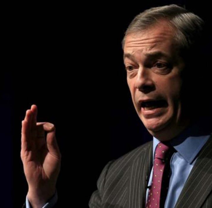 Nigel Farage: İngiltere’nin sağcı Brexit Partisi’nin yeni odağı koronavirüs yasaklarıyla mücadele