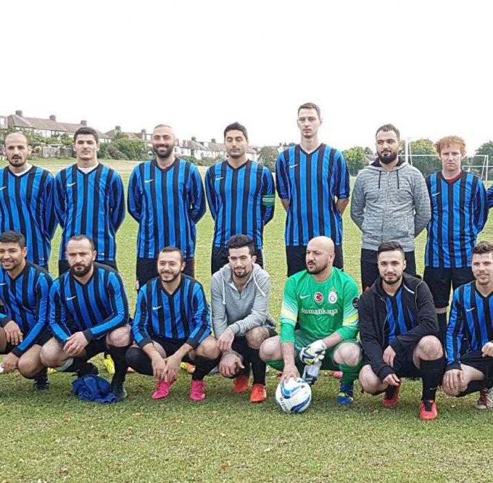 Yeşilada’dan gol yağmuru: 11-1