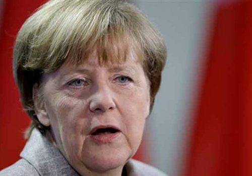 Merkel’den ‘Kıbrıs’ Açıklaması