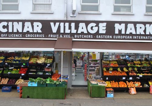 New Eltham’da ‘Çınar’ varken başka süpermarket aramanıza gerek yok
