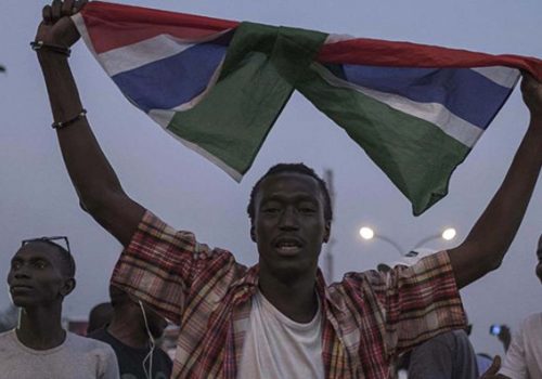 Gambiya, İngiliz Milletler Topluluğu’na katılıyor