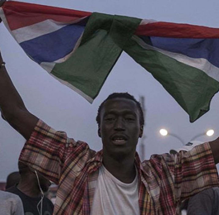 Gambiya, İngiliz Milletler Topluluğu’na katılıyor
