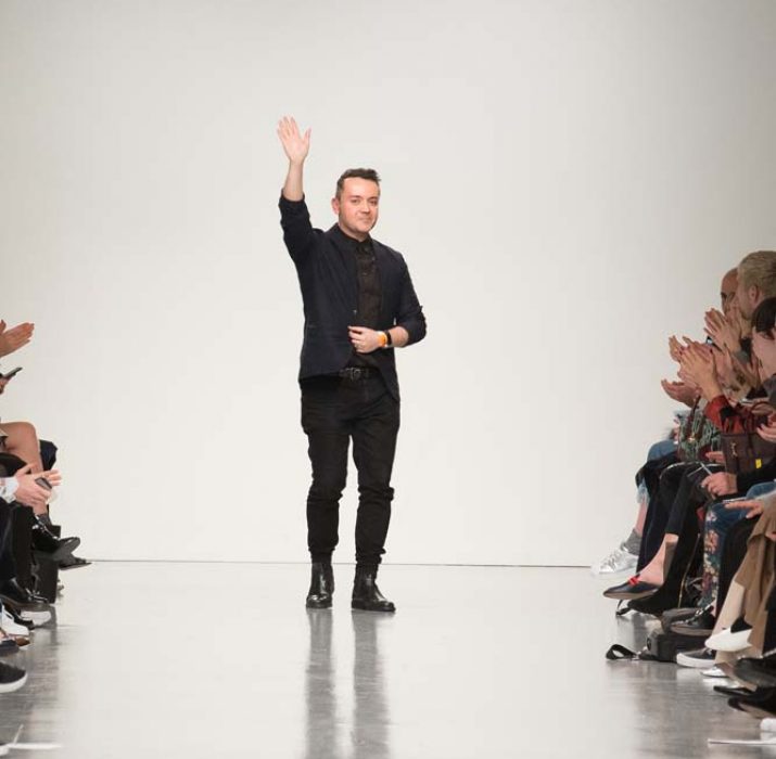 Bora Aksu takes London Fashion Week by storm