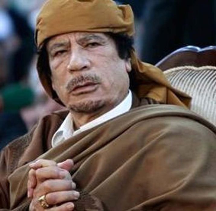IRA mağdurları, Kaddafi’nin malvarlığını tazminat olarak istedi