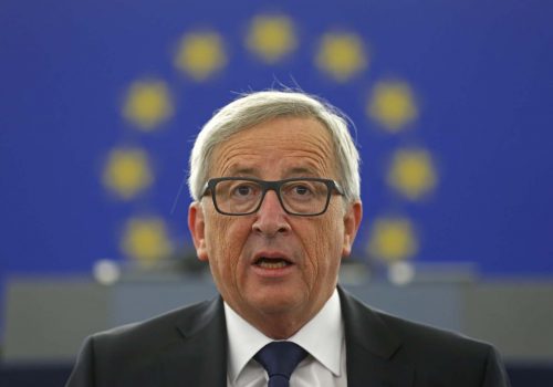 Juncker: Müzakereleri destekliyoruz