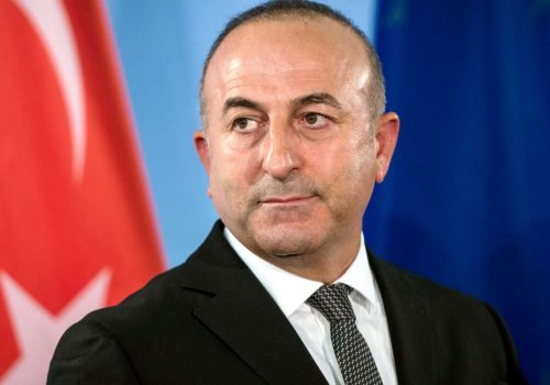 Çavuşoğlu: “Türkiye’nin garantörlüğü Kıbrıs ve Kıbrıslı Türkler için çok önemlidir”