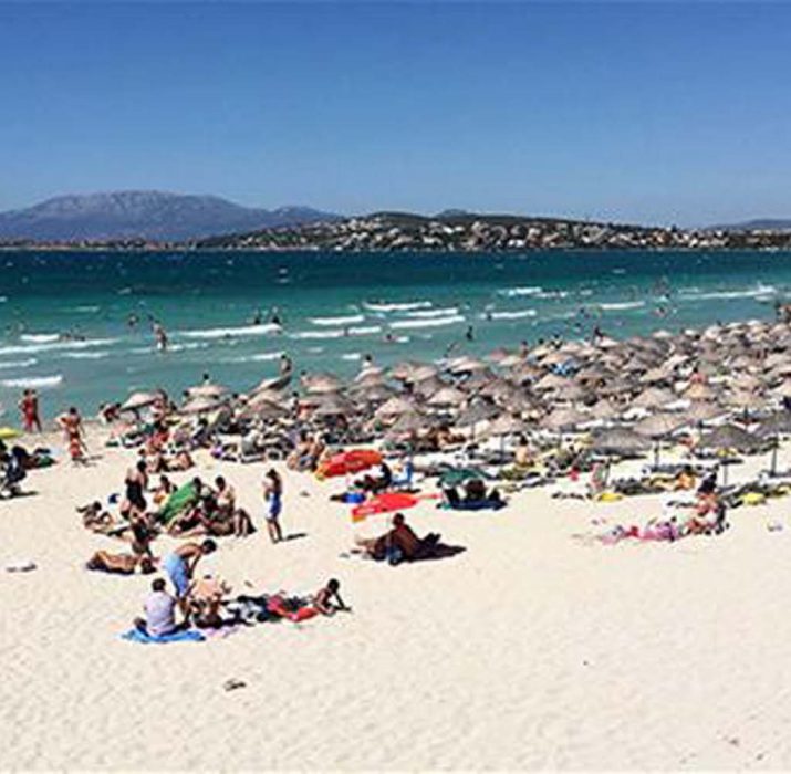 Over 2.6 mln Turks make early bookings for holidays in Turkey in 3 months: Association