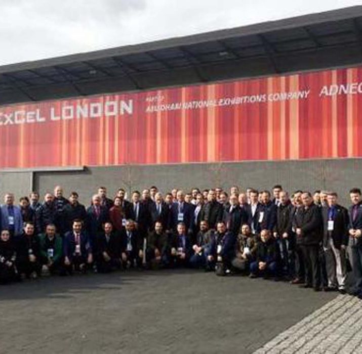 Gaziantepli işadamları Londra’da