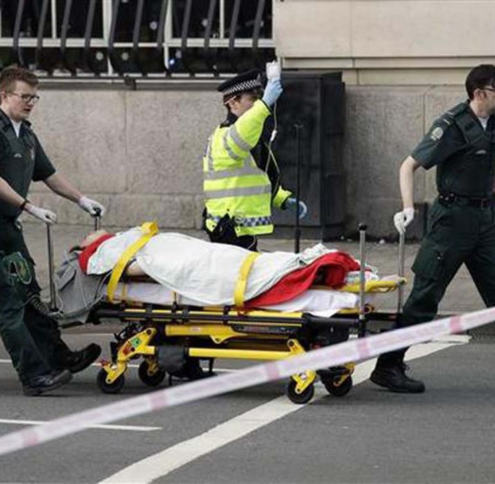Londra Polisinden saldırı açıklaması