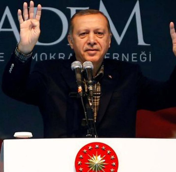 Guardian: Erdoğan’ın ‘Nazi’ benzetmesi büyük gerginliği yansıtıyor