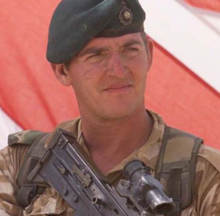 Yaralı Taliban militanını öldüren İngiliz askeri serbest bırakılıyor