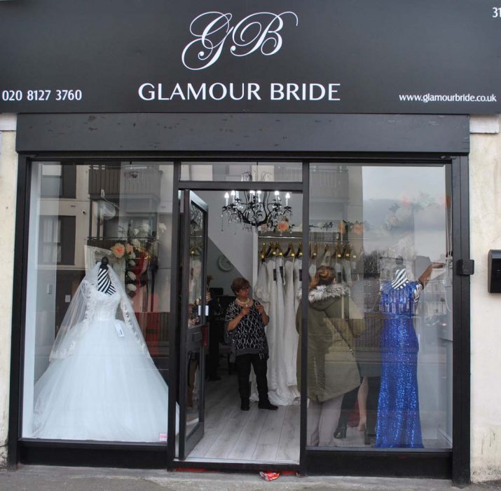 Glamour Bride Croydon’da açıldı