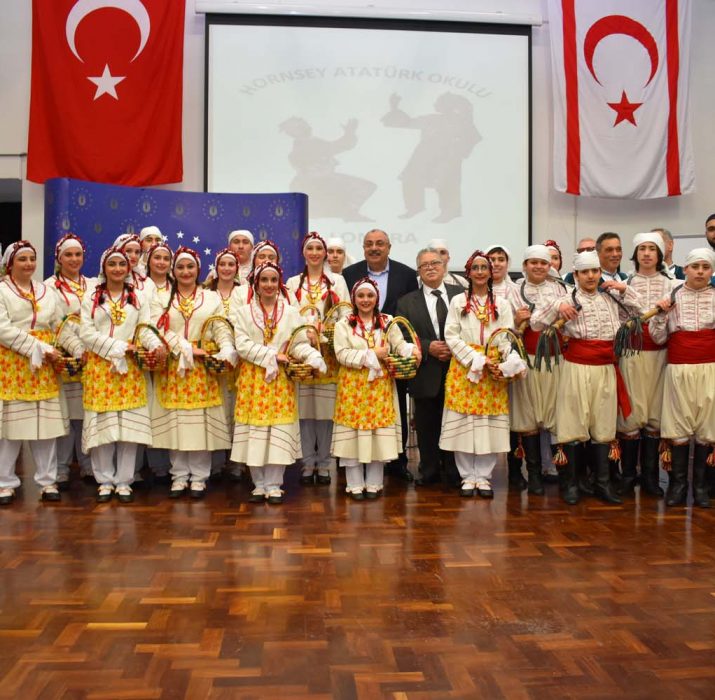 Tuğrul Türkeş meets the community in London