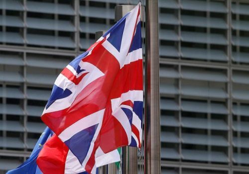 İngiltere’nin Libya’ya yardımına eleştiri