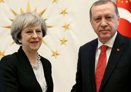İngiltere Parlamentosu’ndan hükümete, Türkiye çağrısı