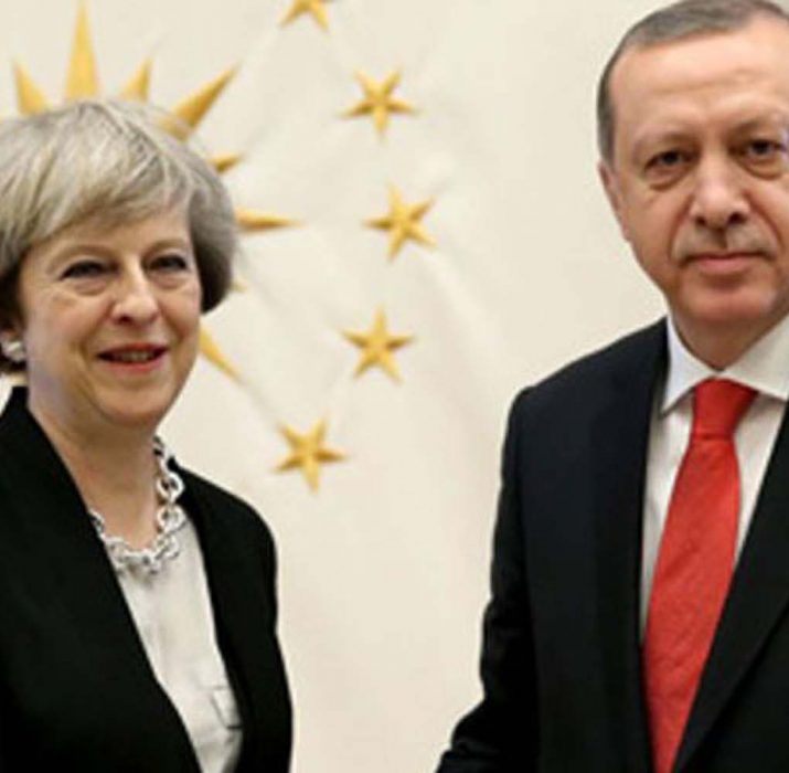İngiltere Parlamentosu’ndan hükümete, Türkiye çağrısı