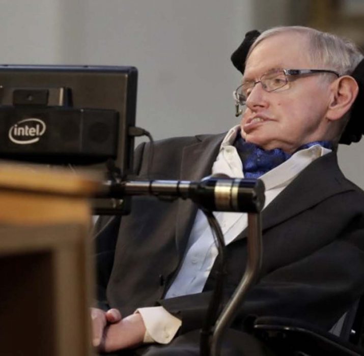 Stephen Hawking uzaya çıkacak