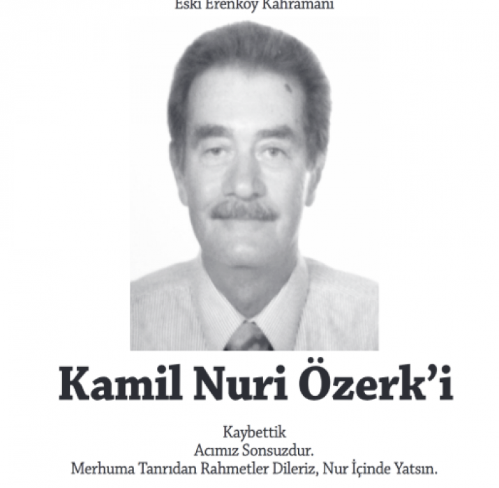 Kamil Nuri Özerk