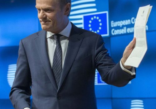 Tusk: Brexit anlaşması 2018’in sonuna kadar bitebilir