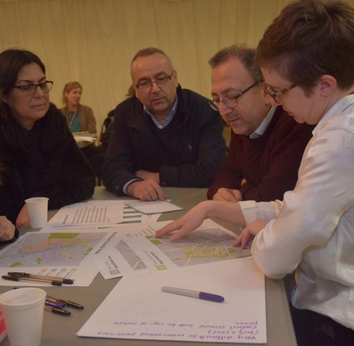 Turkish Community Workshop tackles the Wood Green’s future