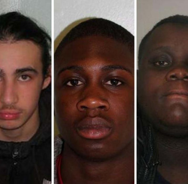 Enfield murder: Trio sentenced for ‘intimidating’ witness on Twitter