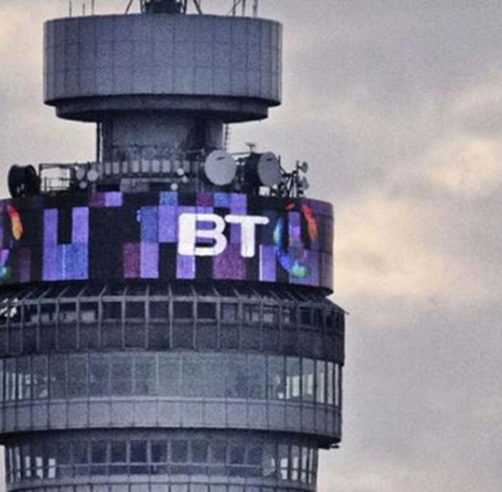 İngiliz telekom şirketine 42 milyon sterlin ceza