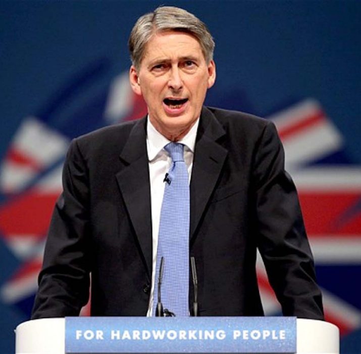 Hammond set to reign if Boris becomes PM